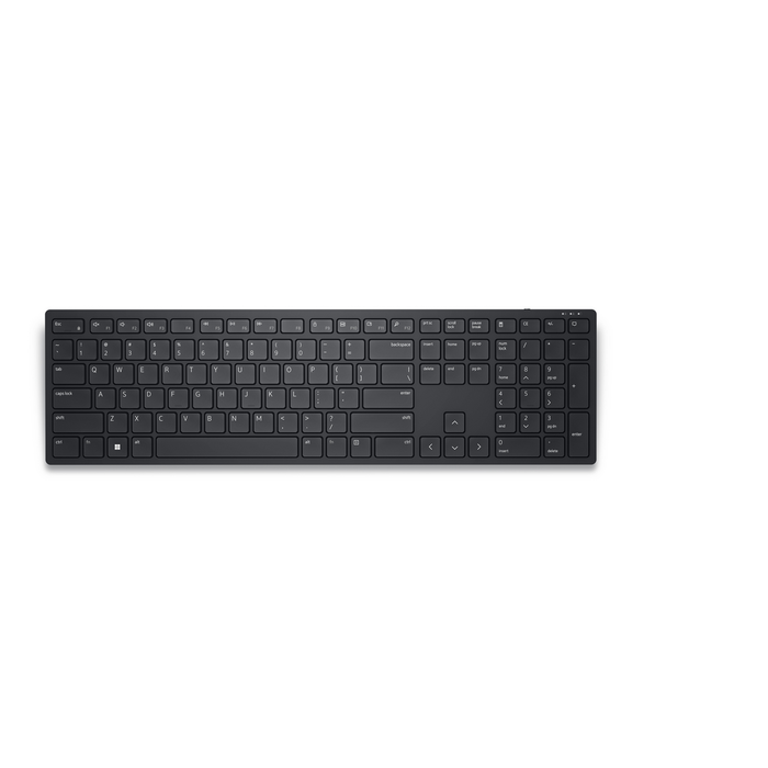 Dell Clavier KB500 580-AKOO US-International Noir (AZERTY International) Dell Clavier KB500 580-AKOO US-International Noir (AZERTY International)