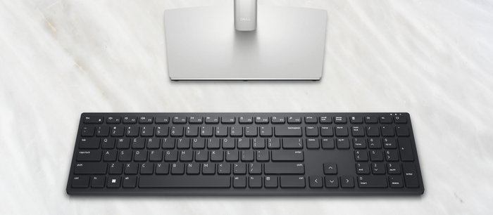 Dell KB500 Clavier Noir US International