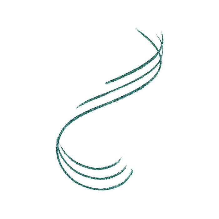 Bourjois Contour Clubbing Crayon Eyeliner Waterproof #050 Loving Green - Vert, 1.2 gr