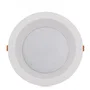 Downlight LED Circulaire 24W 3360Lm 2700K Blanc Chaud Anti-Éblouissement UGR19