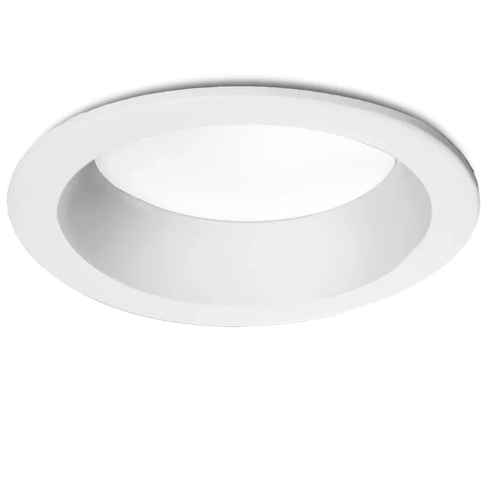 Downlight LED Circulaire 24W 3360Lm 2700K Blanc Chaud Anti-Éblouissement UGR19 Downlight LED Circulaire 24W 3360Lm 2700K Blanc Chaud Anti-Éblouissement UGR19