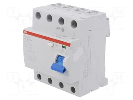 ABB F204A-63/0.3 Interrupteur différentiel 4 pôles 63A 300mA