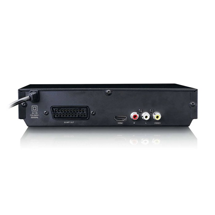 Lenco DVD-120BK Noir Lenco DVD-120BK Noir