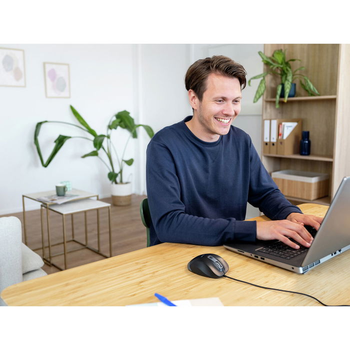 Souris sans-fil Trust 24728 Noir Souris sans-fil Trust 24728 Noir