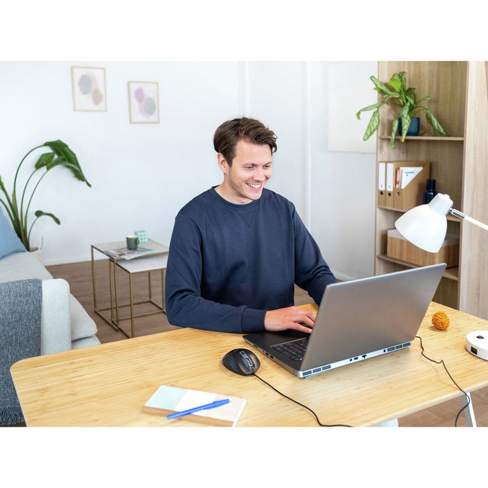 Souris sans-fil Trust 24728 Noir Souris sans-fil Trust 24728 Noir