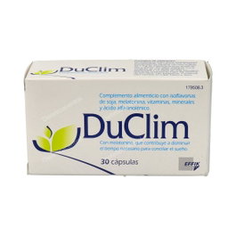 EFFIK DUCLIM 30 capsules
