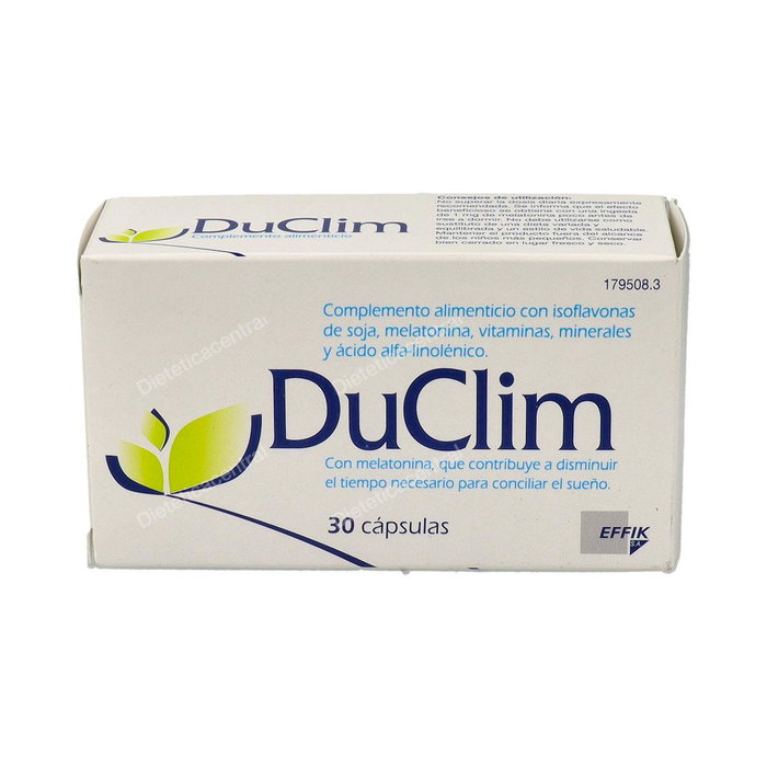 Effik Duclim 30 Capsules Effik Duclim 30 Capsules