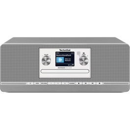 Technsat DigitRadio 372 CD BT Silver