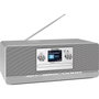 Technsat DigitRadio 372 CD BT Silver