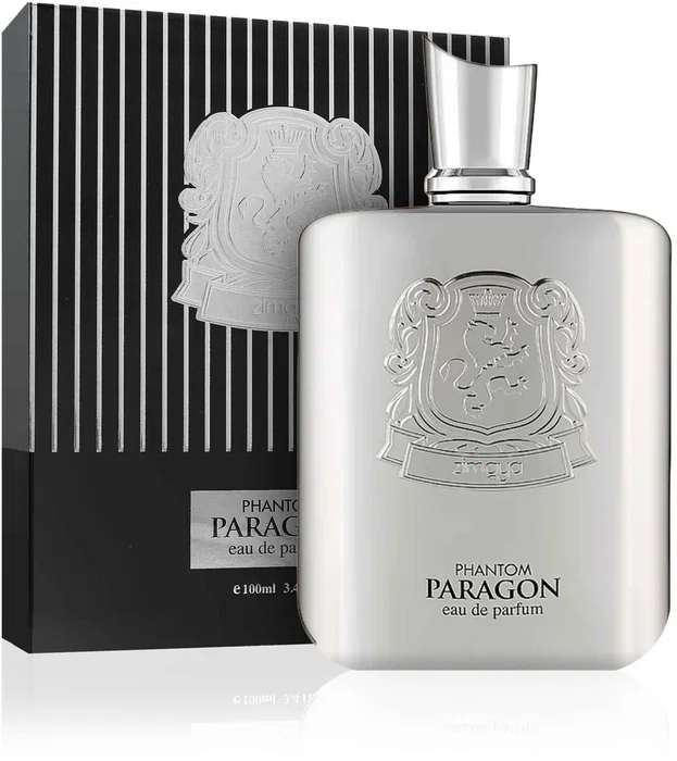 Zimaya Phantom Paragon Eau de Parfum pour hommes 100 ml