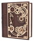 Ugears Livre des secrets - Maquette mécanique en bois 3D