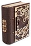 Ugears Livre des secrets - Maquette mécanique en bois 3D