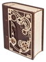 Ugears Livre des secrets - Maquette mécanique en bois 3D