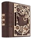 Ugears Livre des secrets - Maquette mécanique en bois 3D