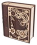 Ugears Livre des secrets - Maquette mécanique en bois 3D