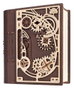 Ugears Livre des secrets - Maquette mécanique en bois 3D