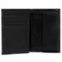 Guess Dan Portefeuille en textile noir pour hommes