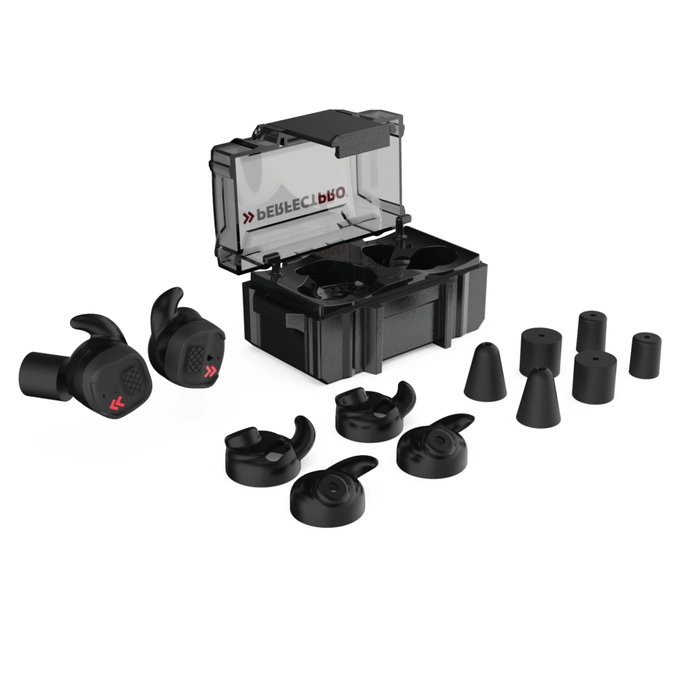 PerfectPro H-10 Protection auditive In-Ear avec Bluetooth 5.3 PerfectPro H-10 Protection auditive In-Ear avec Bluetooth 5.3