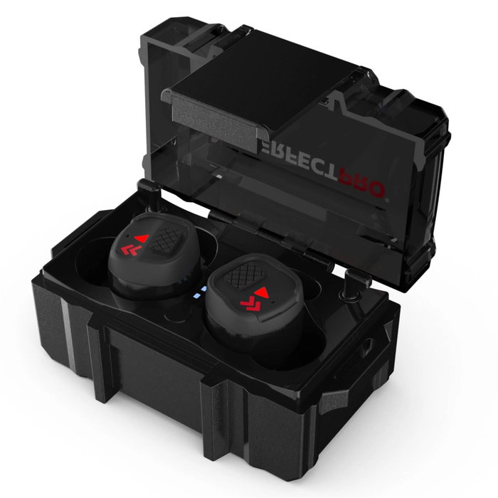 PerfectPro H-10 Protection auditive In-Ear avec Bluetooth 5.3 PerfectPro H-10 Protection auditive In-Ear avec Bluetooth 5.3