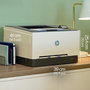 HP Color LaserJet Pro 3202dw - Imprimante laser couleur Wi-Fi avec impression recto verso automatique et port USB