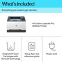 HP Color LaserJet Pro 3202dw - Imprimante laser couleur Wi-Fi avec impression recto verso automatique et port USB