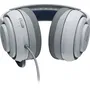 Turtle Beach Casque Gaming Atlas 200 filaire (TBS-3002-15) avec transducteurs 50mm - Officiellement sous licence pour PS5/PS4 - Blanc