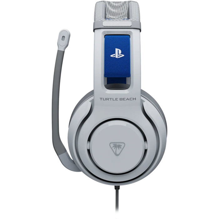 Turtle Beach Atlas 200 Blanc - Casque Gaming Over-Ear pour PlayStation