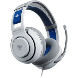 Turtle Beach Atlas 200 Blanc - Casque Gaming Over-Ear pour PlayStation
