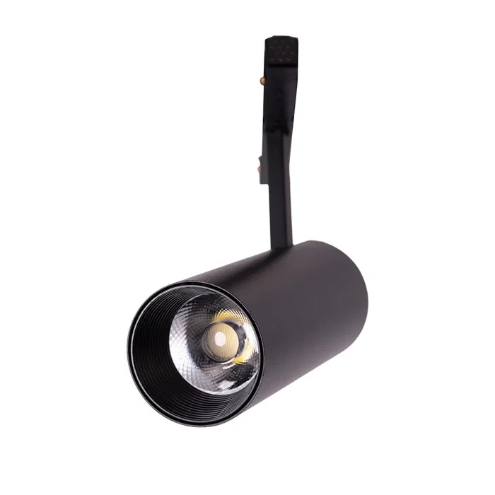 Foco LED 20W 1530Lm CRI90 3000K Blanco Cálido pour Carril Magnético 20mm Foco LED 20W 1530Lm CRI90 3000K Blanco Cálido pour Carril Magnético 20mm