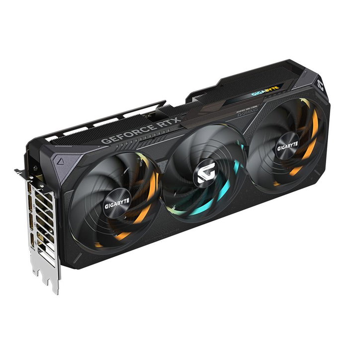 Gigabyte GeForce RTX 5070 Ti GAMING OC 16G - Carte graphique avec 16 Go GDDR7, 2588 MHz, Windforce 3X