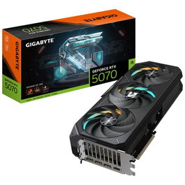 Gigabyte GeForce RTX 5070 Ti GAMING OC 16G - Carte graphique avec 16 Go GDDR7, 2588 MHz, Windforce 3X