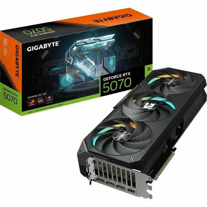 Gigabyte GeForce RTX 5070 Ti GAMING OC 16 Go GDDR7