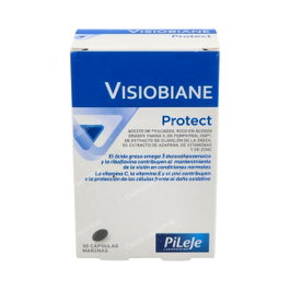 PILEJE VISIOBIANE 30 capsules