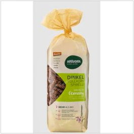 NATURATA Macarrones de épeautre complets Demeter 500g