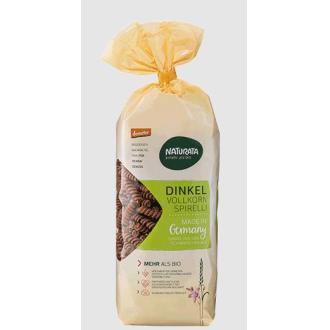 Naturata Macarrones d'Épeautre Intégral 500g Bio Demeter Naturata Macarrones d'Épeautre Intégral 500g Bio Demeter