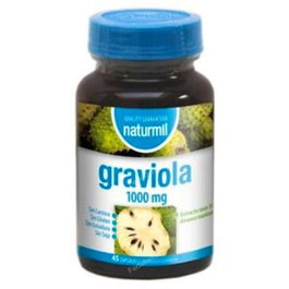 DIETMED Graviola (Anona) 1000mg 45 capsules
