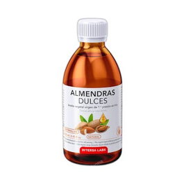 INTERSA Huile d'amandes douces 250ml