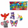 Lexibook Cra-Z-Art Pâte à modeler douce et malléable - 8 pièces
