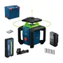 Bosch Professional GRL 18V-4-34 CVG - Laser rotatif vert, 400 m, IP66