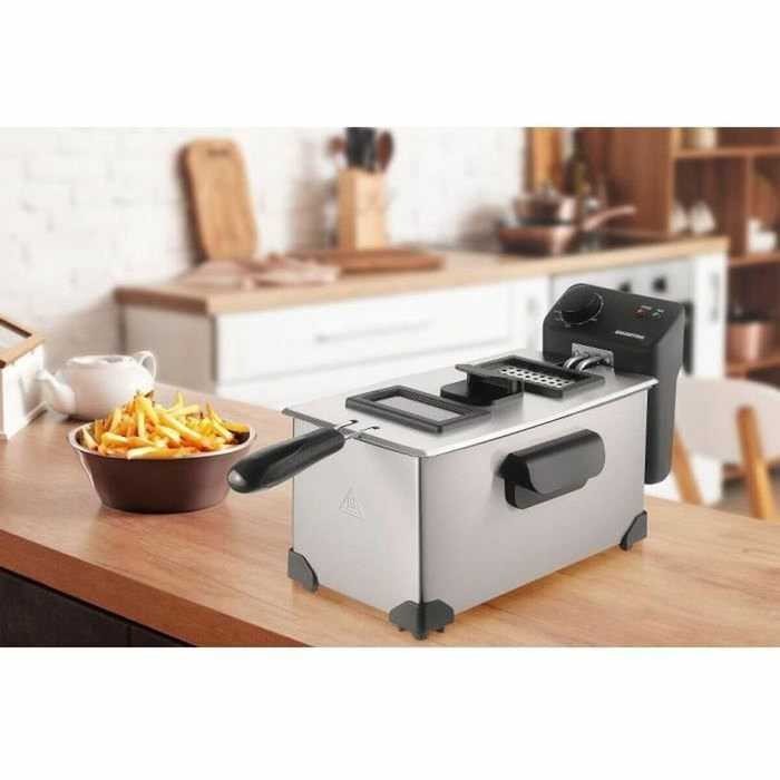 Smarton Home Electronics FR 300 Noir/Blanc