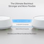 TP-Link Deco BE25 BE3600 Système Wi-Fi 7 Mesh Double Bande 3.6 Gbps