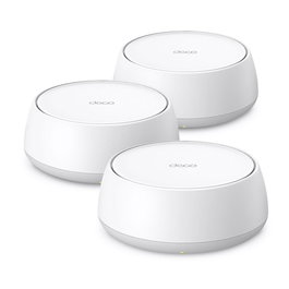 TP-Link Deco BE25 BE3600 Système Wi-Fi 7 Mesh Double Bande 3.6 Gbps