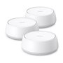 TP-Link Deco BE25 BE3600 Système Wi-Fi 7 Mesh Double Bande 3.6 Gbps
