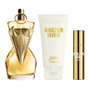 Jean Paul Gaultier - Coffret Divine - Eau de Parfum - Ensemble 3 pièces - Parfum Vaporisateur 100ml + Lait Corps 75ml + Parfum Vaporisateur 10ml