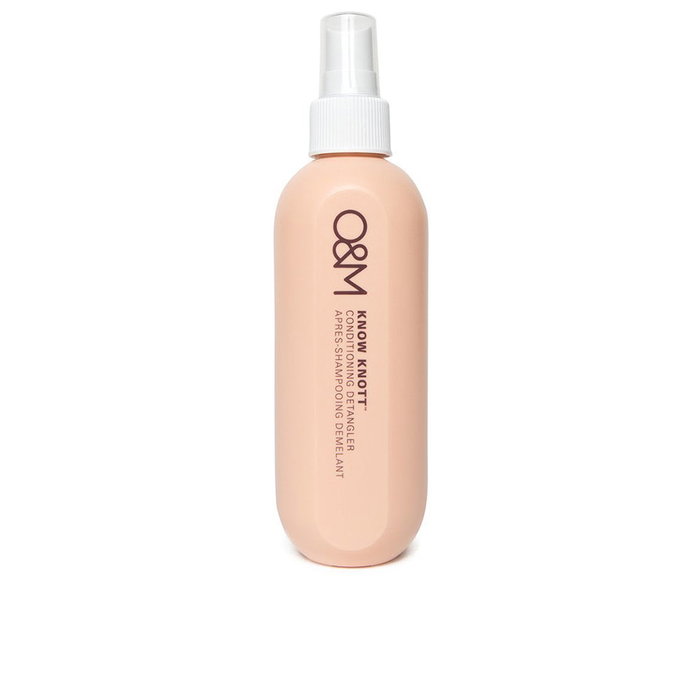 O&M KNOW KNOTT Soin démêlant 250 ml O&M KNOW KNOTT Soin démêlant 250 ml