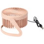 Jet Lag Ventilateur Silencieux USB H.15 cm