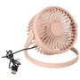 Jet Lag Ventilateur Silencieux USB H.15 cm