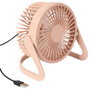 Jet Lag Ventilateur Silencieux USB H.15 cm