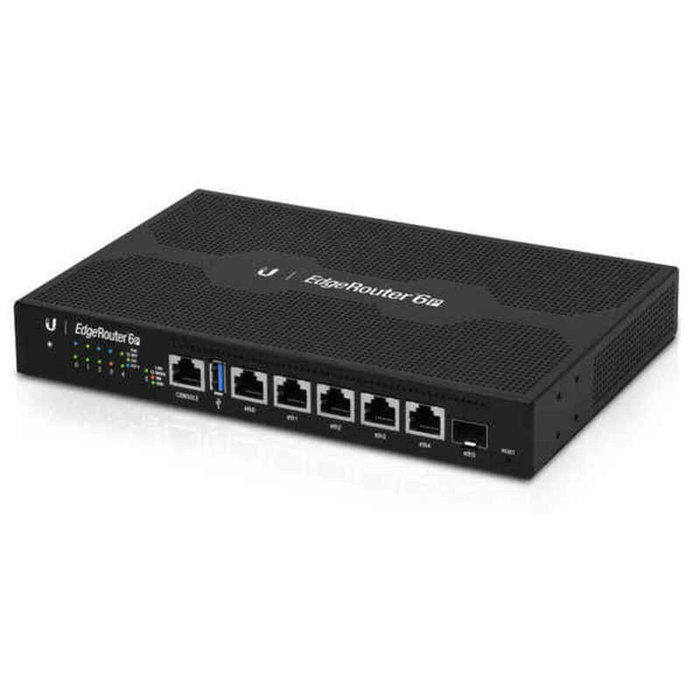 Router UBIQUITI 6P Router UBIQUITI 6P