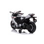 Tachan Moto électrique enfant Honda CBR1000RR 12V - Avec licence officielle, LED, USB/MP3 et 2 batteries - Âge recommandé +3 ans